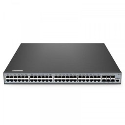 Switch Netgear GS752TP-300EUS Gestionado L2/L3/L4 Gigabit PoE+ 48 Puertos Rack 1U