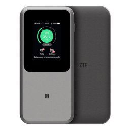 Router ZTE MU5120 WiFi 6 33W Portátil Dual USB Pantalla