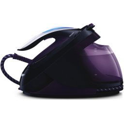 Centro de Planchado Philips PerfectCare Elite GC9650/80 2400W 7,5bar Suela T-ionicGlide