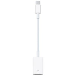 Adaptador USB-C Apple MW5L3ZM/A Blanco Conector USB-A USB-C Macho-Hembra