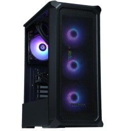 Epical-q Mercury Amd Ryzen 7 5700x, 32gb, 1tb Ssd Nvme, Rtx 5060 + Windows 11 Pro