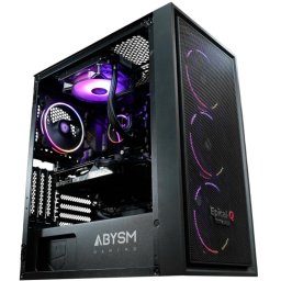 Epical-q Parabell Amd Ryzen 7 5800x, 32gb, 2tb Ssd Nvme, Rtx 5060 + Windows 11 Pro