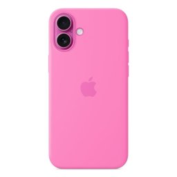 Funda para móvil Apple MDGR4ZM/A Cover Silicona Rosa MagSafe Reciclada para iPhone 16 Plus