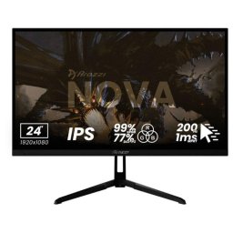 Monitor Arozzi Nova 24" FullHD 200Hz IPS 1ms Altavoces Integrados
