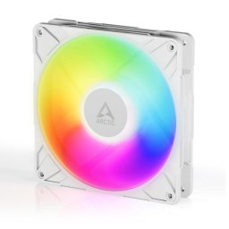 Ventilador suplementario Arctic P14 Pro A-RGB 140mm 2500RPM con PWM y RGB digital