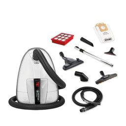 Aspiradora trineo Nilfisk Select 650 W Filtro HEPA 14 bolsa 3,1 L