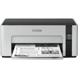 Impresora Inyección de tinta USB Epson EcoTank M1100 monocromo con tanque de tinta