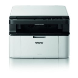 Multifunción Brother DCP-1510E Láser Mono USB Escáner Copiadora A4 Compacta
