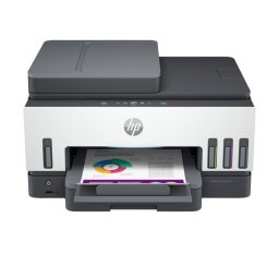 Multifunción HP Smart Tank 790 Inkjet Color WiFi Ethernet Fax Dúplex Todo-en-Uno