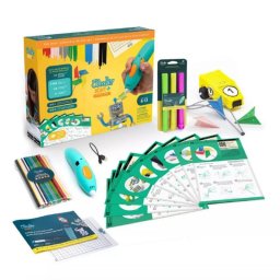 Bolígrafo 3D Creative Toys 3Doodler Start Plus ECO Infantil Turquesa Wireless