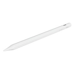 Lápiz Digital Trust Kyna Punta Ultrafina Recargable Blanco para iPad