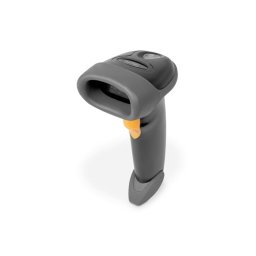 Escáner manual Digitus 2D CMOS 200 lecturas/s IP54 USB Negro