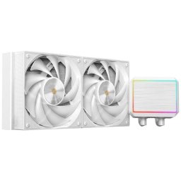 Mars Gaming Ml-proii240 Refrigeración Líquida Aio 450w Tdp Bomba 4ª Gen 2x Ventiladores Blanco