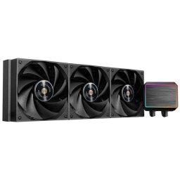 Mars Gaming Ml-proii360 Refrigeración Líquida Aio 600w Tdp Bomba 4ª Gen 3x Ventiladores Negro