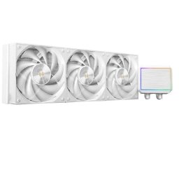 Mars Gaming Ml-proii360 Refrigeración Líquida Aio 600w Tdp Bomba 4ª Gen 3x Ventiladores Blanco