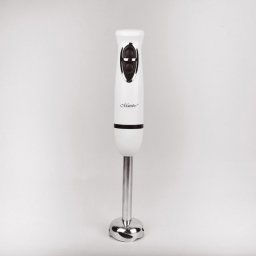 Batidora vaso Maestro MR510 300W 2 Velocidades Impulso Acero Inoxidable Negra Blanca
