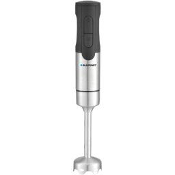 Batidora de vaso Blaupunkt HBD211 1100 W Acero inoxidable Negro