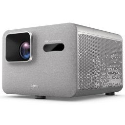 Proyector BenQ TK705STi 4K UHD 3000 Lúmenes 120" LED DLP Gaming Google TV Smart