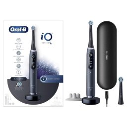 Cepillo de Dientes Eléctrico ORAL B iO 9 S Negro