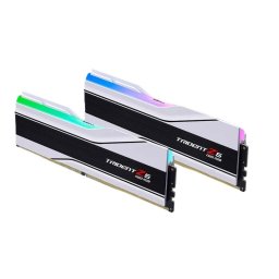 Memoria RAM G.Skill Trident Z5 Neo RGB 32GB 2x16GB DDR5 6400MHz CL30 AMD EXPO Blanco
