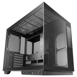 Caja Mars Gaming MC-MIRAGE ATX Pantalla LCD IPS 7,2" Cristal Templado