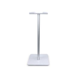 Soporte Auriculares FragON Watchtower A1 Blanco Base Estable Diseño Minimalista