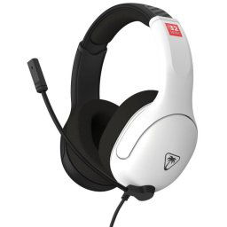 Turtle Beach Airlite Fit Headset Auricular Micrófono Abatible 40mm para Switch/Switch 2