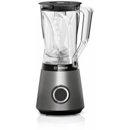 Batidora de vaso Bosch Serie 4 MMB6141S 1,5L 1200W función impulso picahielos