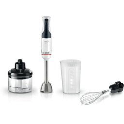 Batidora de inmersión Bosch Serie 4 MSM4W221 600W vaso 0,6L acero/plástico