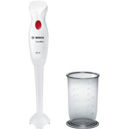 Batidora de inmersión Bosch MSM14100 400 W cable 1,2 m blanca