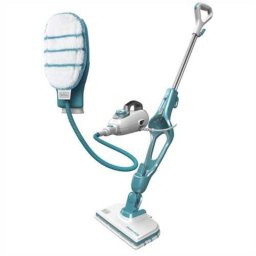 Fregona a vapor Black & Decker 9IN1 1300 W 0,5 L Turquesa Blanco