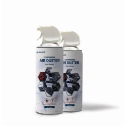 Aire comprimido Gembird CK-CAD-FL400-01 400ml limpieza precisa antiozono