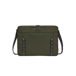 Funda portátil HP Modular 15,6" verde/gris impermeable asas y correa