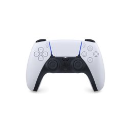 Gamepad Sony DualSense V2 Bluetooth USB Inalámbrico y Alámbrico Blanco Negro