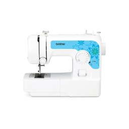 Máquina de coser Brother J14S Blanca Automática 14 Puntadas Brazo Libre LED