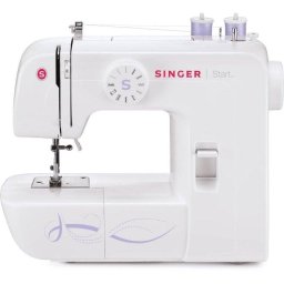 Máquina de coser SINGER Start 1306 Blanco 6 puntadas