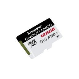 Tarjeta MicroSD Kingston High Endurance 128GB UHS-I Clase 10 Resistente