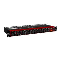 Conversor AD/DA Behringer ULTRAGAIN DIGITAL ADA8200 8 canales rack