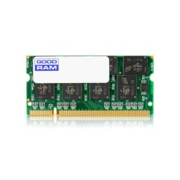 Memoria RAM Goodram 1GB 1x1GB DDR2 667MHz SO-DIMM 200-pin para portátil