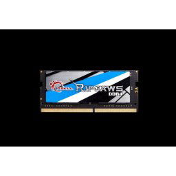 Memoria RAM G.Skill Ripjaws F4-2666C19S-16GRS 16GB 1x16GB DDR4 2666MHz CL19 SODIMM