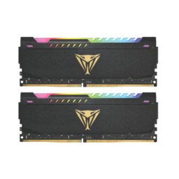 Memoria RAM Patriot Viper Steel PVSR432G360C8K 32GB 2x16GB DDR4 3600MHz CL18 RGB Intel XMP