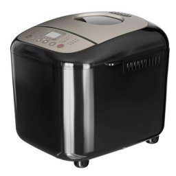 Panificadora Black & Decker BXBM600E 1kg 600W 17 programas plástico negro