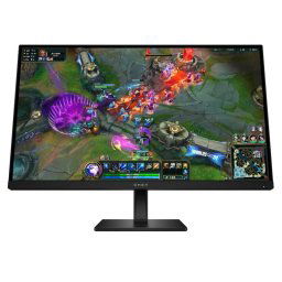 Monitor HP OMEN 27qs G2 27" Quad HD 240Hz IPS HDR Altura 1ms Black