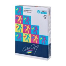 Papel A4 Color Copy Mondi CC420 200g/m² 250 hojas Blanco Impresión Láser
