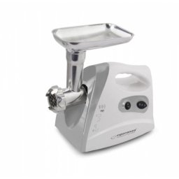 Picadora Esperanza EKM012E 600 W Acero Inoxidable Gris Metal Reversa