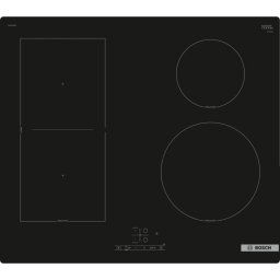 Placa de inducción Bosch Serie 4 PVS61RBB5E 60 cm 4 zonas Touch Control