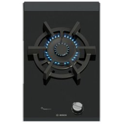 Placa de gas Bosch Serie 8 PRA3A6I10 1 zona Wok FlameSelect 6 kW