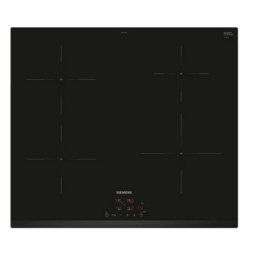 Placa de inducción Siemens iQ100 EH631BEB6E 60 cm 4 zonas Touch
