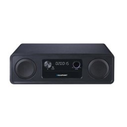Reproductor CD Blaupunkt MS20BK Negro LED 40 W USB AUX FM