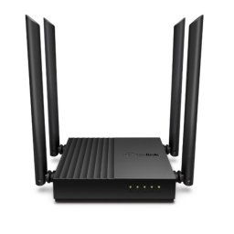 Router TP-Link Archer C64 WiFi 5 1200Mbps Dual Band MU-MIMO 4x Gigabit